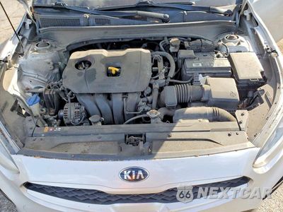 Zdjęcie 11 z 12 samochodu: 2020 KIA FORTE LXS VIN:3KPF24AD2LE224198 - miniatura