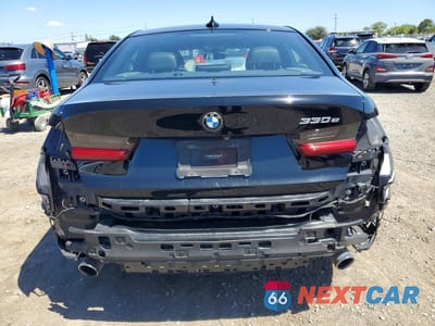 Zdjęcie 6 z 13 samochodu: 2021 BMW 330E VIN:3MW5P7J00M8B75625 - miniatura