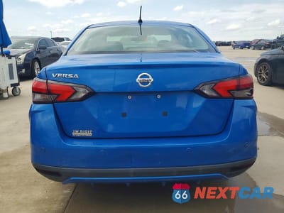 Zdjęcie 6 z 12 samochodu: 2020 NISSAN VERSA S VIN:3N1CN8DV6LL909275 - miniatura