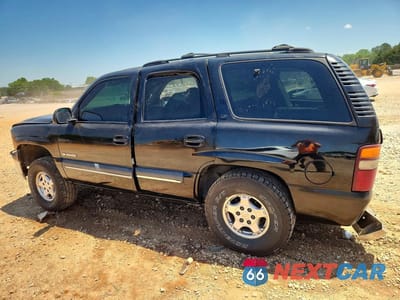 Drugie zdjęcie samochodu z przodu: 2000 CHEVROLET TAHOE K1500 VIN:1GNEK13T7YJ168453 - miniatura