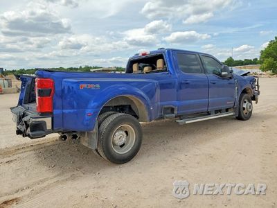 Trzecie zdjęcie samochodu z tyłu: 2026 FORD F350 SUPER DUTY VIN:1FT8W3DMXTEC48361 - miniatura