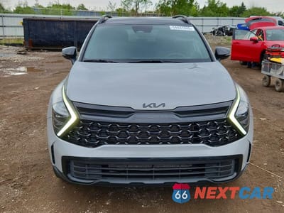 Piąte zdjęcie samochodu w środku: 2025 KIA SPORTAGE X LINE VIN:5XYK6CDF3SG318036 - miniatura