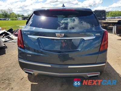 Zdjęcie 6 z 13 samochodu: 2021 CADILLAC XT5 PREMIUM LUXURY VIN:1GYKNDRS9MZ165594 - miniatura