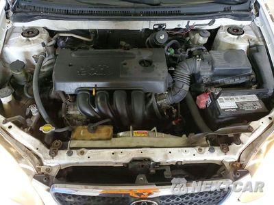 Zdjęcie 11 z 12 samochodu: 2005 TOYOTA COROLLA CE VIN:2T1BR32E25C323729 - miniatura