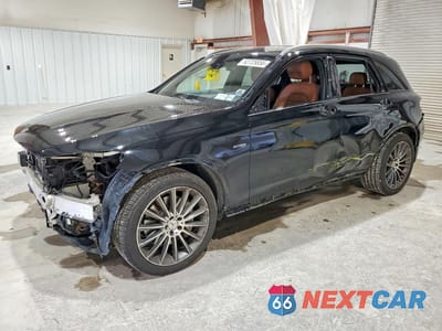 2017 MERCEDES-BENZ GLC 43 4MATIC AMG WDC0G6EB4HV005428 - główne zdjęcie licytacji z USA - miniatura