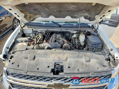 Zdjęcie 11 z 12 samochodu: 2009 CHEVROLET SILVERADO K2500 HEAVY DUTY LT VIN:1GCHK59K29E127122 - miniatura