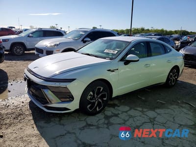 2024 HYUNDAI SONATA SEL KMHL64JA8RA375339 - główne zdjęcie licytacji z USA - miniatura