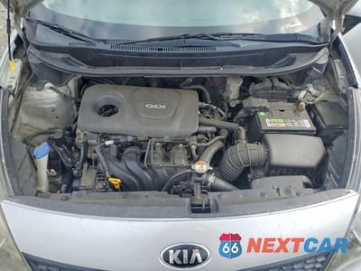 Zdjęcie 11 z 12 samochodu: 2016 KIA RIO LX VIN:KNADM4A30G6584023 - miniatura