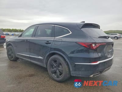Drugie zdjęcie samochodu z przodu: 2025 ACURA MDX TECHNOLOGY VIN:5J8YD9H43SL006512 - miniatura