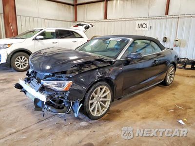 2016 AUDI A5 PREMIUM PLUS S-LINE WAUD2AFHXGN003545 - główne zdjęcie licytacji z USA - miniatura