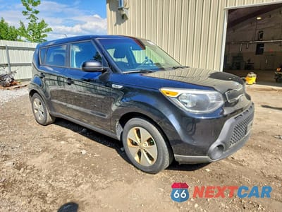 Czwarte zdjęcie samochodu z boku: 2016 KIA SOUL VIN:KNDJN2A21G7393638 - miniatura