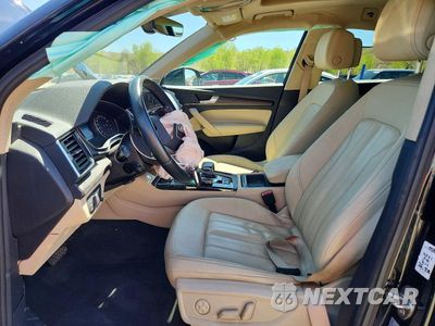 Zdjęcie 7 z 14 samochodu: 2022 AUDI Q5 PREMIUM 40 VIN:WA1ABAFY7N2090822 - miniatura