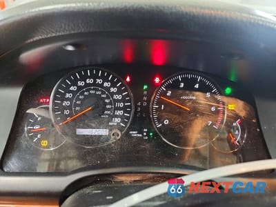 Zdjęcie 9 z 13 samochodu: 2005 LEXUS GX 470 VIN:JTJBT20X450093280 - miniatura