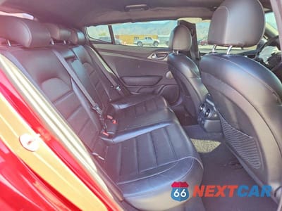 Zdjęcie 10 z 12 samochodu: 2018 KIA STINGER GT2 VIN:KNAE55LC9J6028658 - miniatura