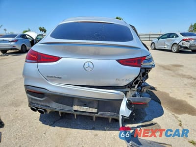 Zdjęcie 6 z 12 samochodu: 2022 MERCEDES-BENZ GLE COUPE AMG 53 4MATIC VIN:4JGFD6BB1NA626413 - miniatura