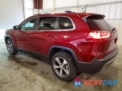 Drugie zdjęcie samochodu z przodu: 2020 JEEP CHEROKEE LIMITED VIN:1C4PJLDB0LD599956 - miniatura