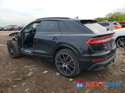 Drugie zdjęcie samochodu z przodu: 2023 AUDI Q8 PRESTIGE S-LINE VIN:WA1FVBF11PD000285 - miniatura