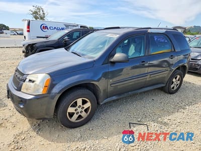 2009 CHEVROLET EQUINOX LS 2CNDL13F896205922 - główne zdjęcie licytacji z USA - miniatura