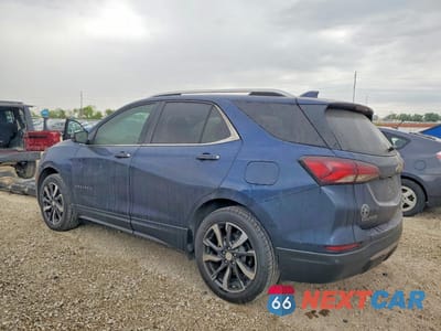 Drugie zdjęcie samochodu z przodu: 2022 CHEVROLET EQUINOX PREMIER VIN:3GNAXXEV2NS117793 - miniatura