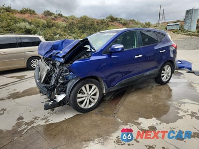 2012 HYUNDAI TUCSON LIMITED KM8JUCAC7CU424500 - główne zdjęcie licytacji z USA - miniatura
