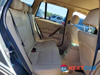Zdjęcie 11 z 13 samochodu: 2007 BMW X3 3.0SI VIN:WBXPC93427WF01476 - miniatura
