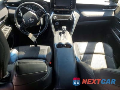 Zdjęcie 8 z 13 samochodu: 2021 TOYOTA VENZA XLE VIN:JTEAAAAH6MJ058413 - miniatura