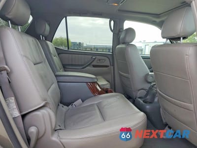 Zdjęcie 11 z 13 samochodu: 2006 TOYOTA SEQUOIA LIMITED VIN:5TDBT48A56S271887 - miniatura