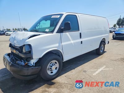 2026 CHEVROLET EXPRESS G2500 1GCWGAFP1T1197050 - główne zdjęcie licytacji z USA - miniatura