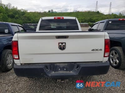 Zdjęcie 6 z 13 samochodu: 2022 RAM 1500 CLASSIC TRADESMAN VIN:1C6RR7FG2NS230166 - miniatura