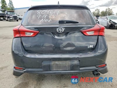 Zdjęcie 6 z 12 samochodu: 2016 TOYOTA SCION VIN:JTNKARJE2GJ518891 - miniatura