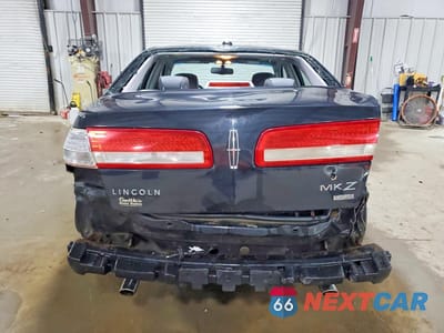 Zdjęcie 6 z 13 samochodu: 2010 LINCOLN MKZ VIN:3LNHL2JC2AR654719 - miniatura