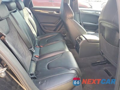Zdjęcie 10 z 13 samochodu: 2010 AUDI S4 PREMIUM PLUS VIN:WAUBGAFL9AA155490 - miniatura