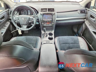 Zdjęcie 8 z 12 samochodu: 2017 TOYOTA CAMRY XSE VIN:4T1BF1FK5HU786710 - miniatura