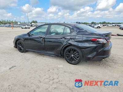 Drugie zdjęcie samochodu z przodu: 2025 TOYOTA CAMRY SE VIN:4T1DAACK7SU036308 - miniatura