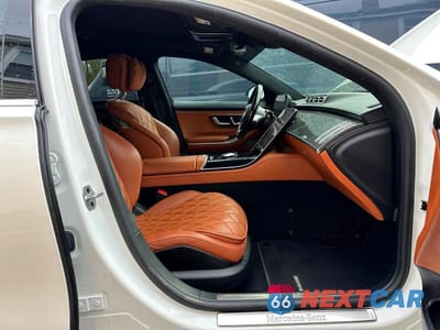 Zdjęcie 8 z 10 samochodu: 2023 MERCEDES-BENZ S S580E 4MATIC VIN:W1K6G6KB6PA195295 - miniatura