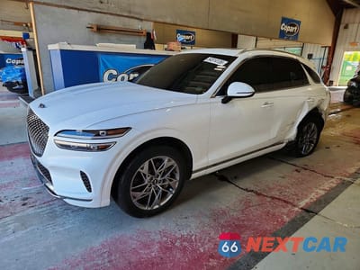 2023 GENESIS GV70 2.5T STANDARD KMUMADTB8PU120227 - główne zdjęcie licytacji z USA - miniatura