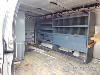 Zdjęcie 37 z 48 samochodu: 2023 CHEVROLET EXPRESS G2500 VIN:1GCWGBFP1P1175173 - miniatura