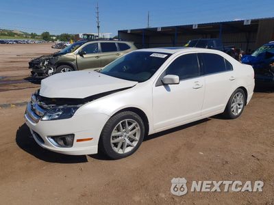 2012 FORD FUSION SEL 3FAHP0CG0CR394505 - główne zdjęcie licytacji z USA - miniatura