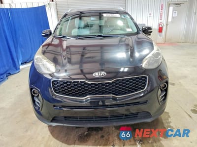 Piąte zdjęcie samochodu w środku: 2019 KIA SPORTAGE EX VIN:KNDPN3AC2K7576905 - miniatura