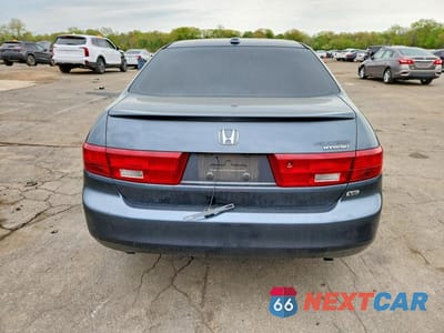 Zdjęcie 6 z 13 samochodu: 2005 HONDA ACCORD HYBRID VIN:JHMCN36425C002833 - miniatura