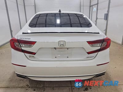 Zdjęcie 6 z 12 samochodu: 2022 HONDA ACCORD SPORT VIN:1HGCV1F39NA120730 - miniatura