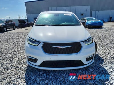 Piąte zdjęcie samochodu w środku: 2025 CHRYSLER PACIFICA HYBRID SELECT VIN:2C4RC1S77SR507839 - miniatura