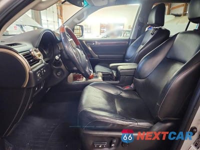 Zdjęcie 7 z 13 samochodu: 2012 LEXUS GX 460 VIN:JTJBM7FX2C5049389 - miniatura