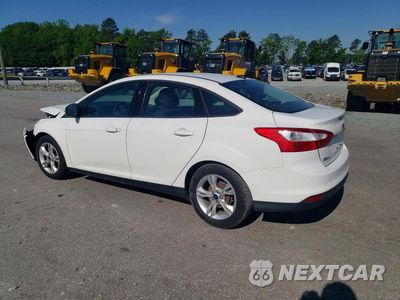 Drugie zdjęcie samochodu z przodu: 2014 FORD FOCUS SE VIN:1FADP3F22EL324778 - miniatura