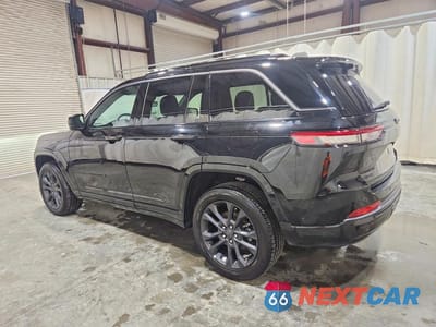 Drugie zdjęcie samochodu z przodu: 2026 JEEP GRAND CHEROKEE LIMITED VIN:1C4RJHBR7TC231401 - miniatura