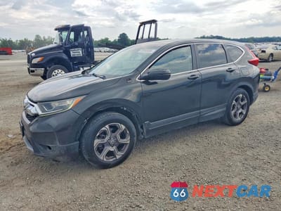 2017 HONDA CR-V EX 7FARW1H59HE031437 - główne zdjęcie licytacji z USA - miniatura