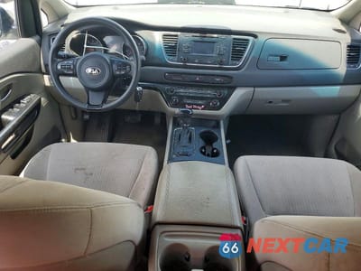 Zdjęcie 8 z 13 samochodu: 2017 KIA SEDONA LX VIN:KNDMB5C12H6229561 - miniatura
