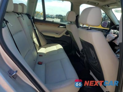 Zdjęcie 11 z 13 samochodu: 2013 BMW X3 XDRIVE35I VIN:5UXWX7C56DL980892 - miniatura