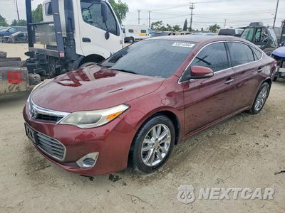 2014 TOYOTA AVALON XLE PREMIUM 4T1BK1EB8EU091825 - główne zdjęcie licytacji z USA - miniatura
