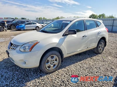 2012 NISSAN ROGUE S JN8AS5MT1CW272336 - główne zdjęcie licytacji z USA - miniatura